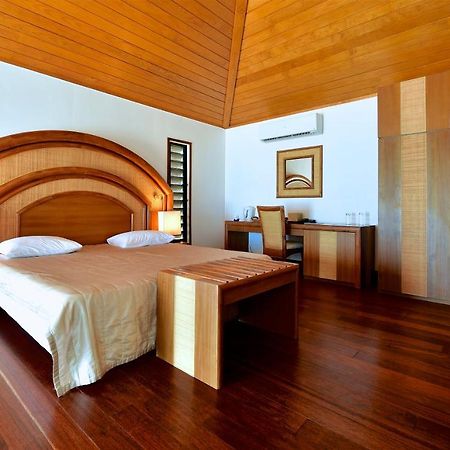 Hotel Paradis D'Ouvea Fayaoue Экстерьер фото