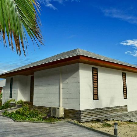Hotel Paradis D'Ouvea Fayaoue Экстерьер фото