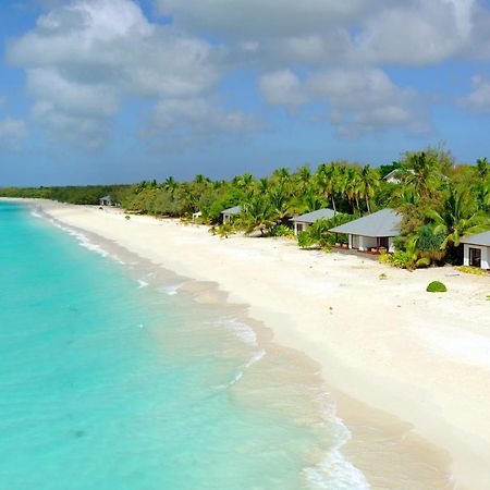 Hotel Paradis D'Ouvea Fayaoue Экстерьер фото