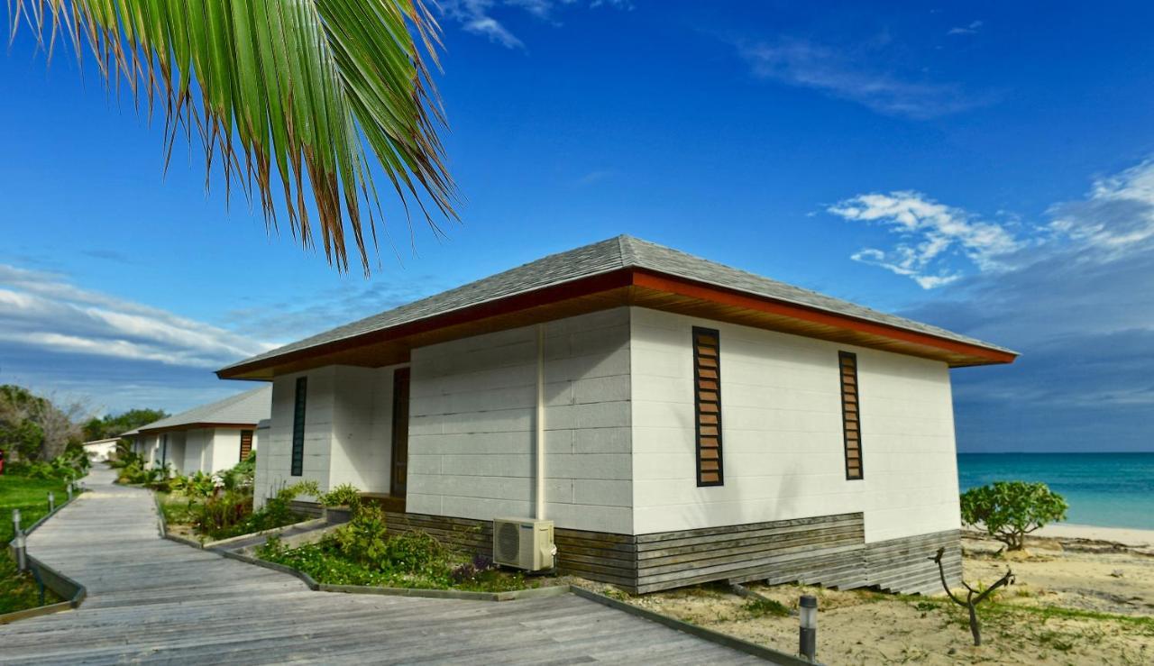Hotel Paradis D'Ouvea Fayaoue Экстерьер фото