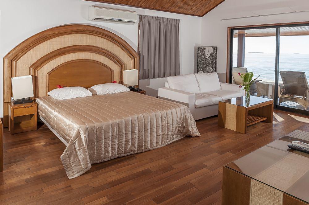 Hotel Paradis D'Ouvea Fayaoue Экстерьер фото