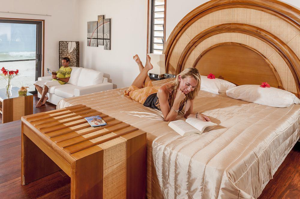 Hotel Paradis D'Ouvea Fayaoue Экстерьер фото
