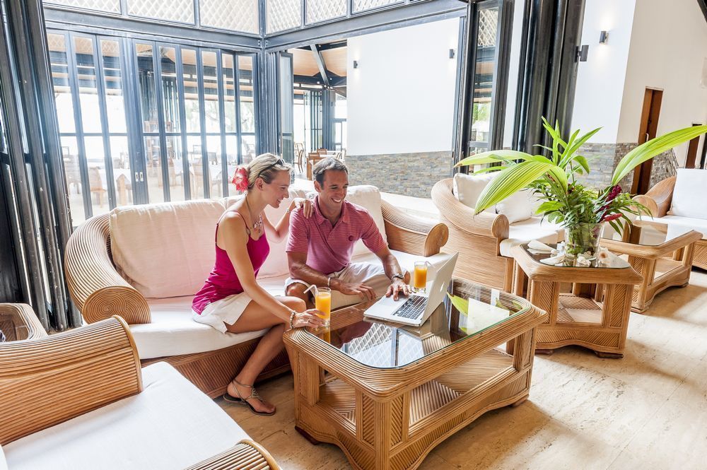 Hotel Paradis D'Ouvea Fayaoue Экстерьер фото