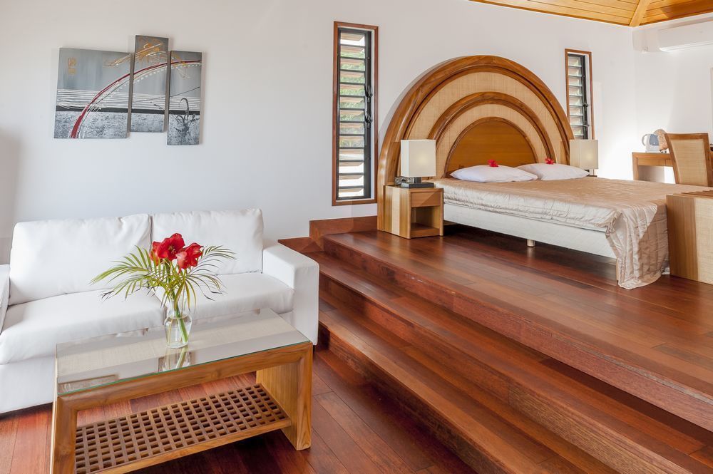 Hotel Paradis D'Ouvea Fayaoue Экстерьер фото