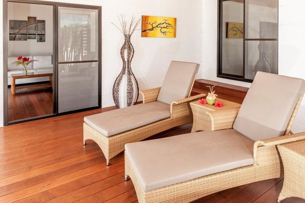 Hotel Paradis D'Ouvea Fayaoue Экстерьер фото