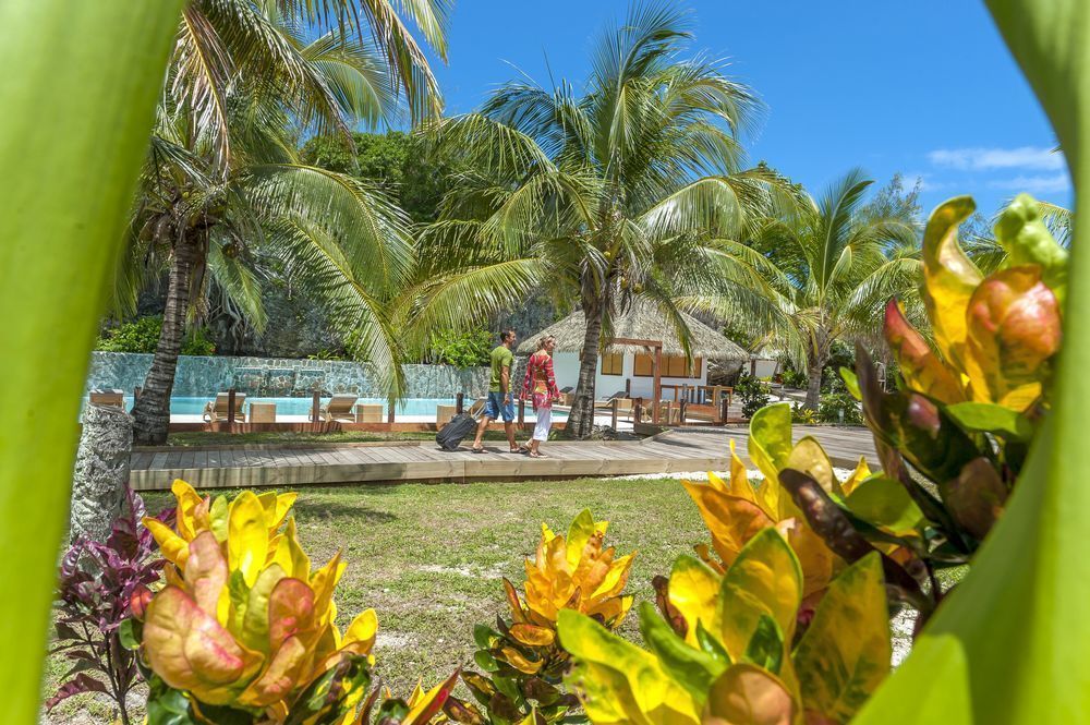 Hotel Paradis D'Ouvea Fayaoue Экстерьер фото