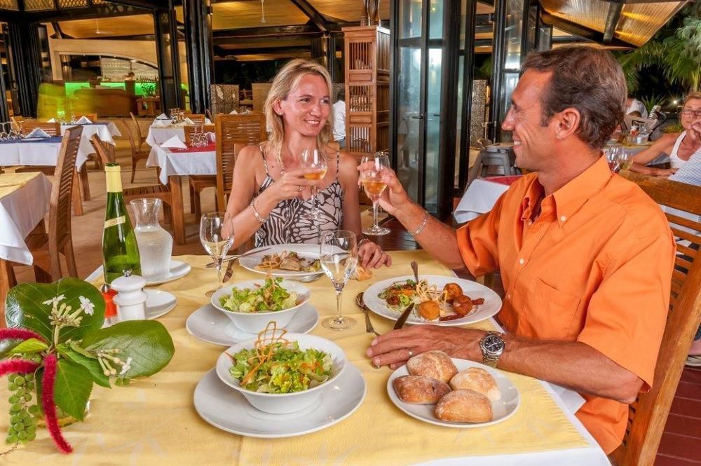 Hotel Paradis D'Ouvea Fayaoue Экстерьер фото