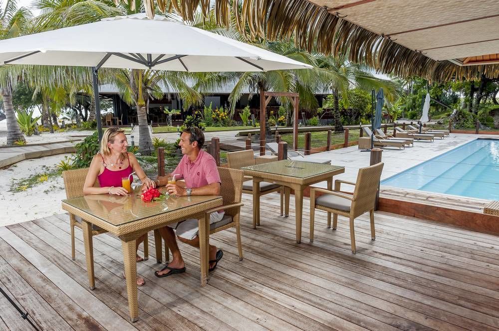 Hotel Paradis D'Ouvea Fayaoue Экстерьер фото