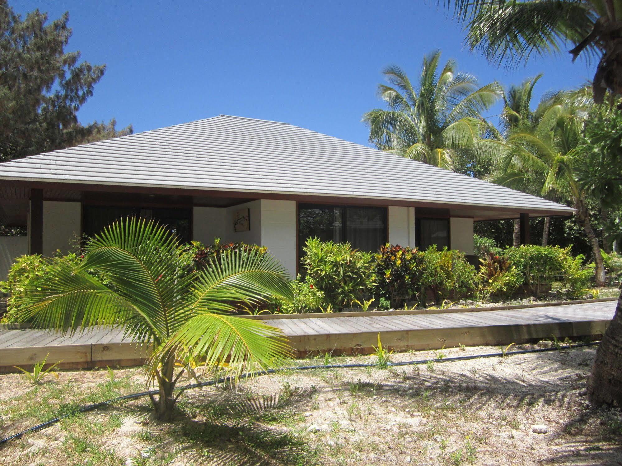 Hotel Paradis D'Ouvea Fayaoue Экстерьер фото