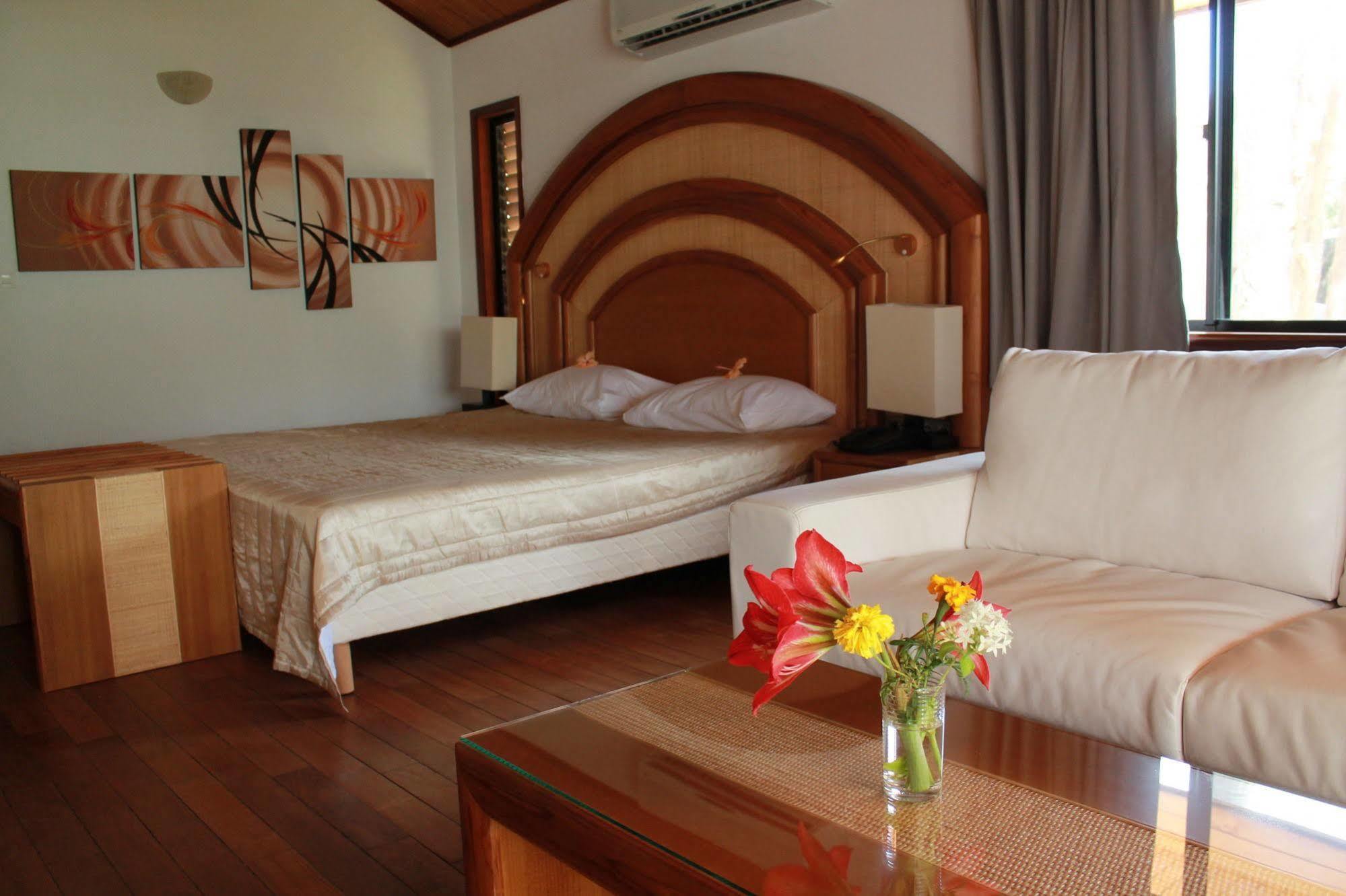 Hotel Paradis D'Ouvea Fayaoue Экстерьер фото