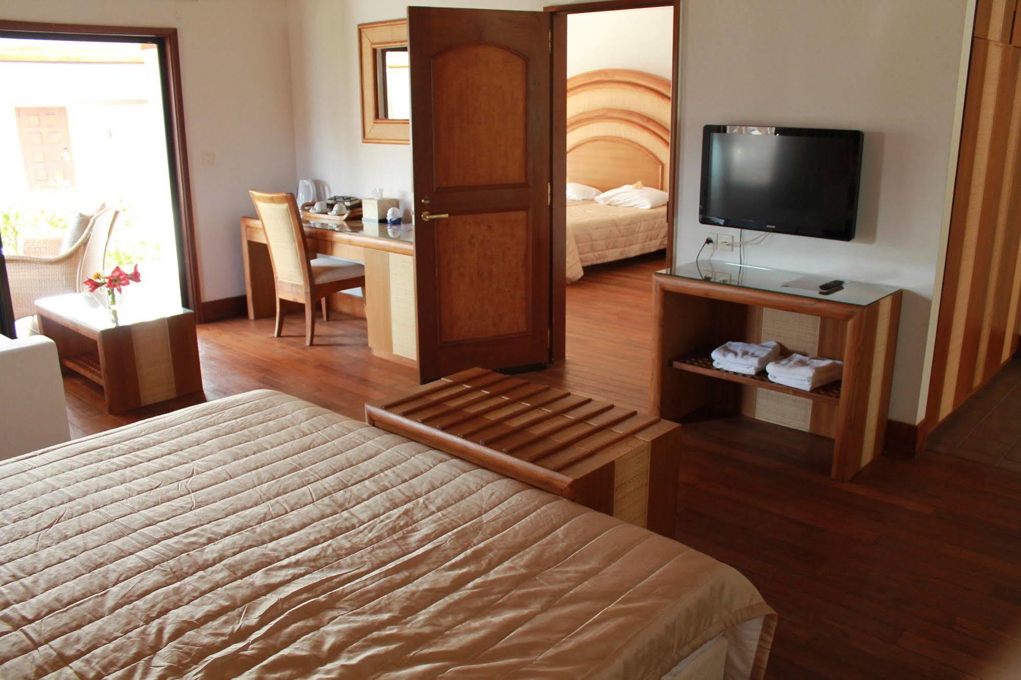 Hotel Paradis D'Ouvea Fayaoue Экстерьер фото