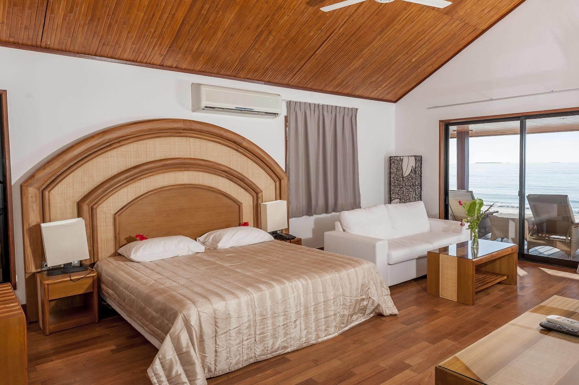 Hotel Paradis D'Ouvea Fayaoue Экстерьер фото