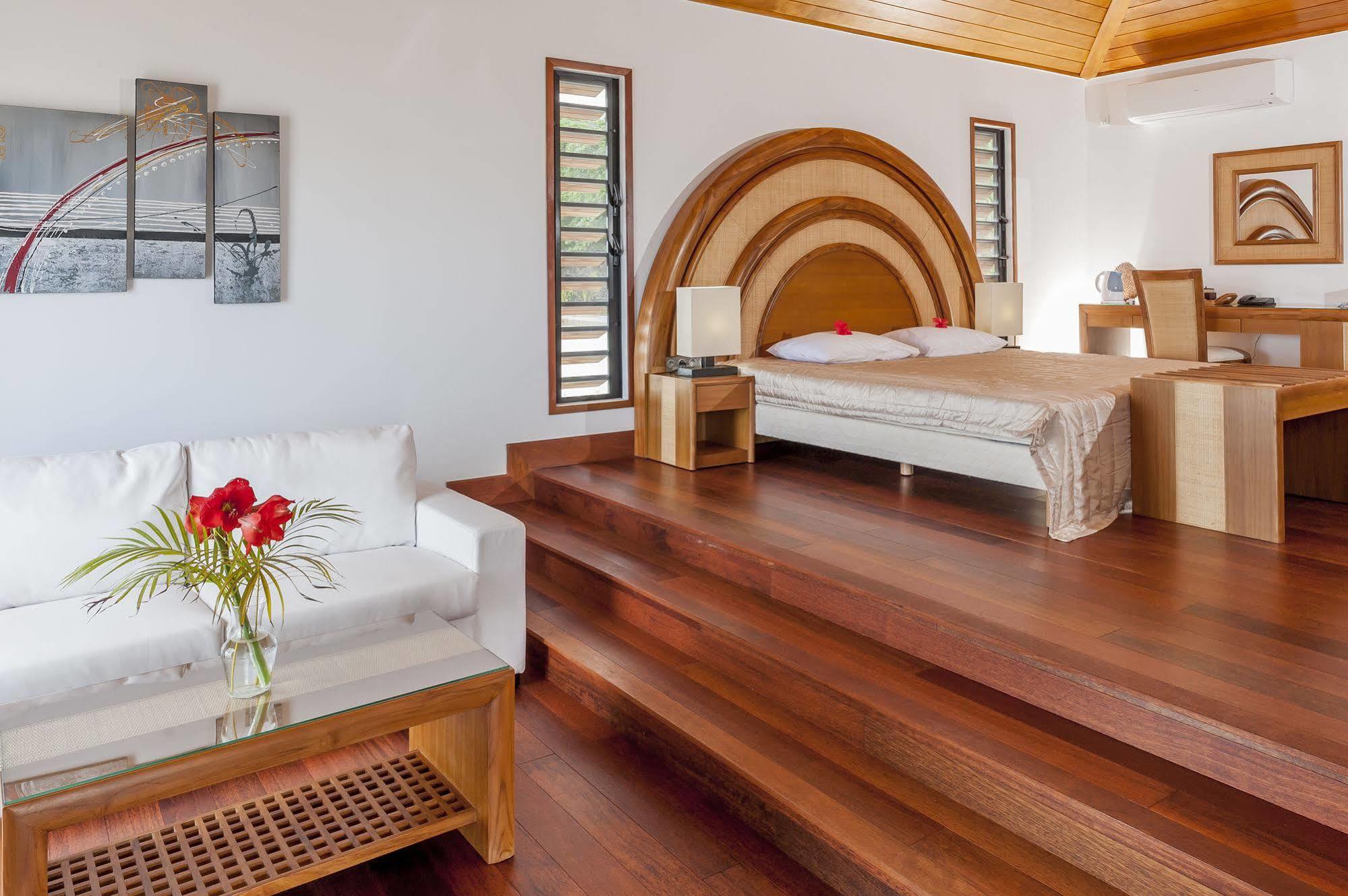 Hotel Paradis D'Ouvea Fayaoue Экстерьер фото