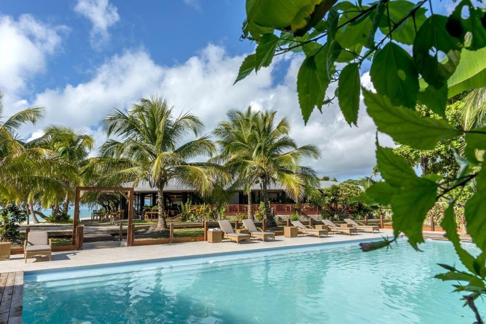 Hotel Paradis D'Ouvea Fayaoue Экстерьер фото