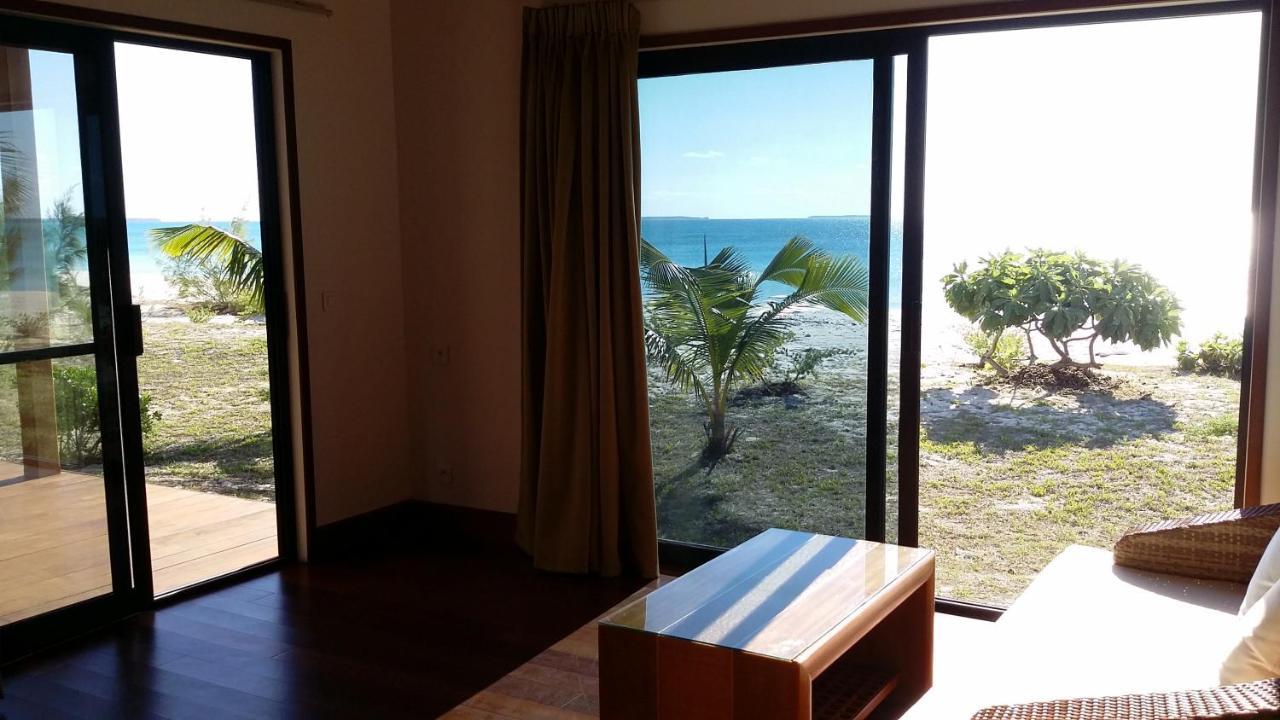 Hotel Paradis D'Ouvea Fayaoue Экстерьер фото