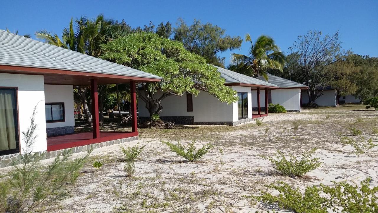 Hotel Paradis D'Ouvea Fayaoue Экстерьер фото