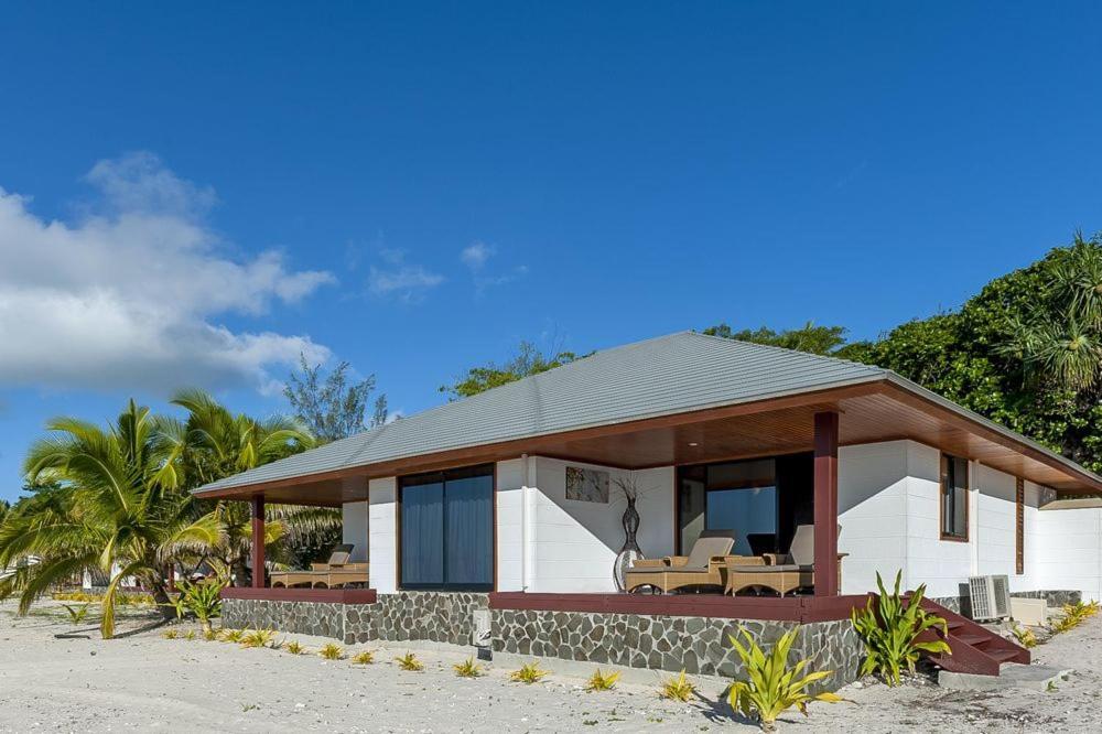 Hotel Paradis D'Ouvea Fayaoue Экстерьер фото