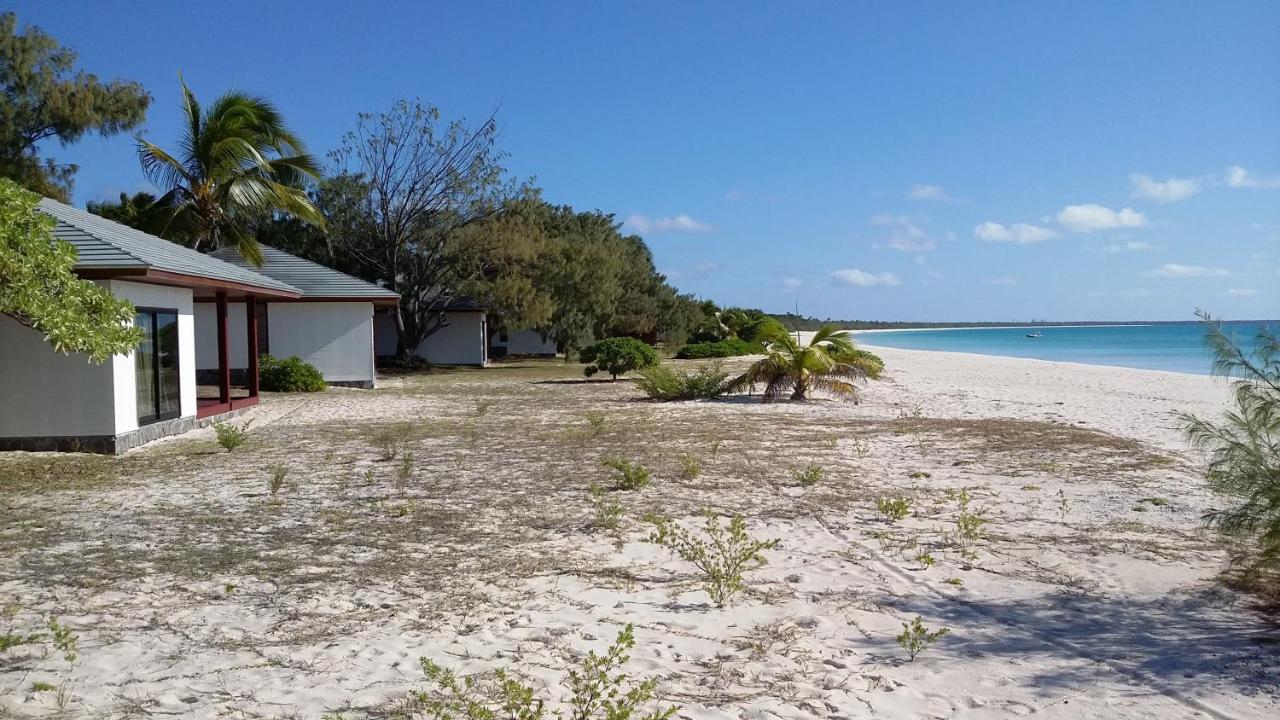 Hotel Paradis D'Ouvea Fayaoue Экстерьер фото