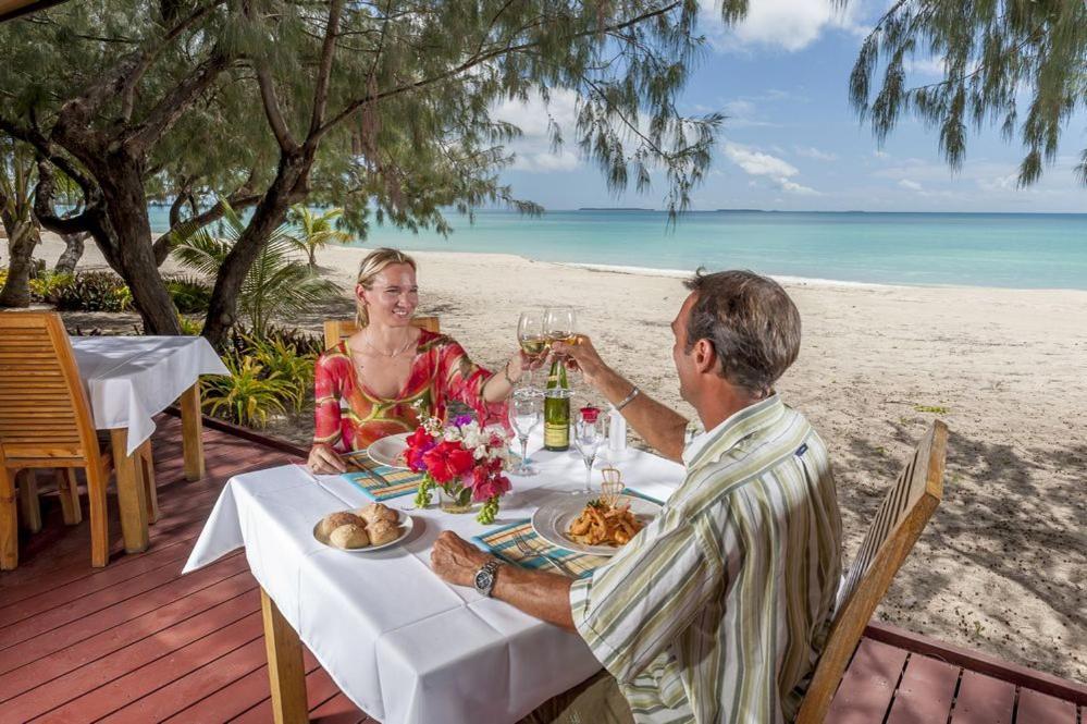 Hotel Paradis D'Ouvea Fayaoue Экстерьер фото