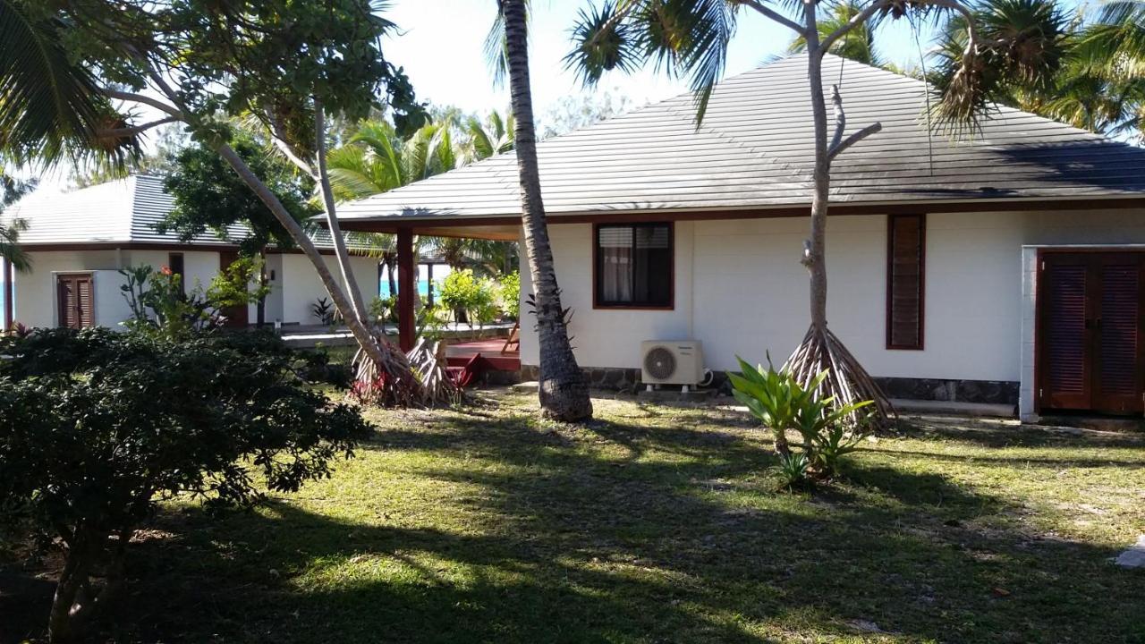 Hotel Paradis D'Ouvea Fayaoue Экстерьер фото