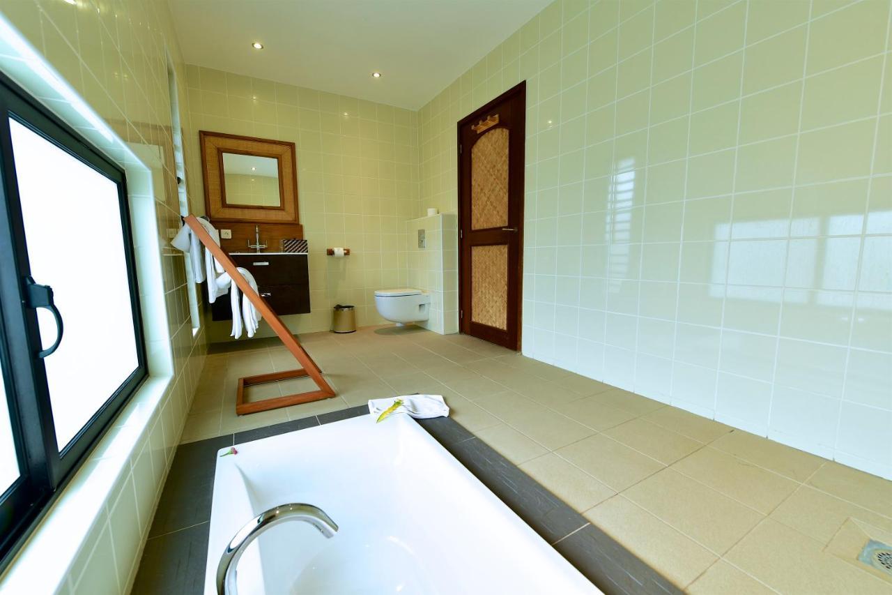 Hotel Paradis D'Ouvea Fayaoue Экстерьер фото