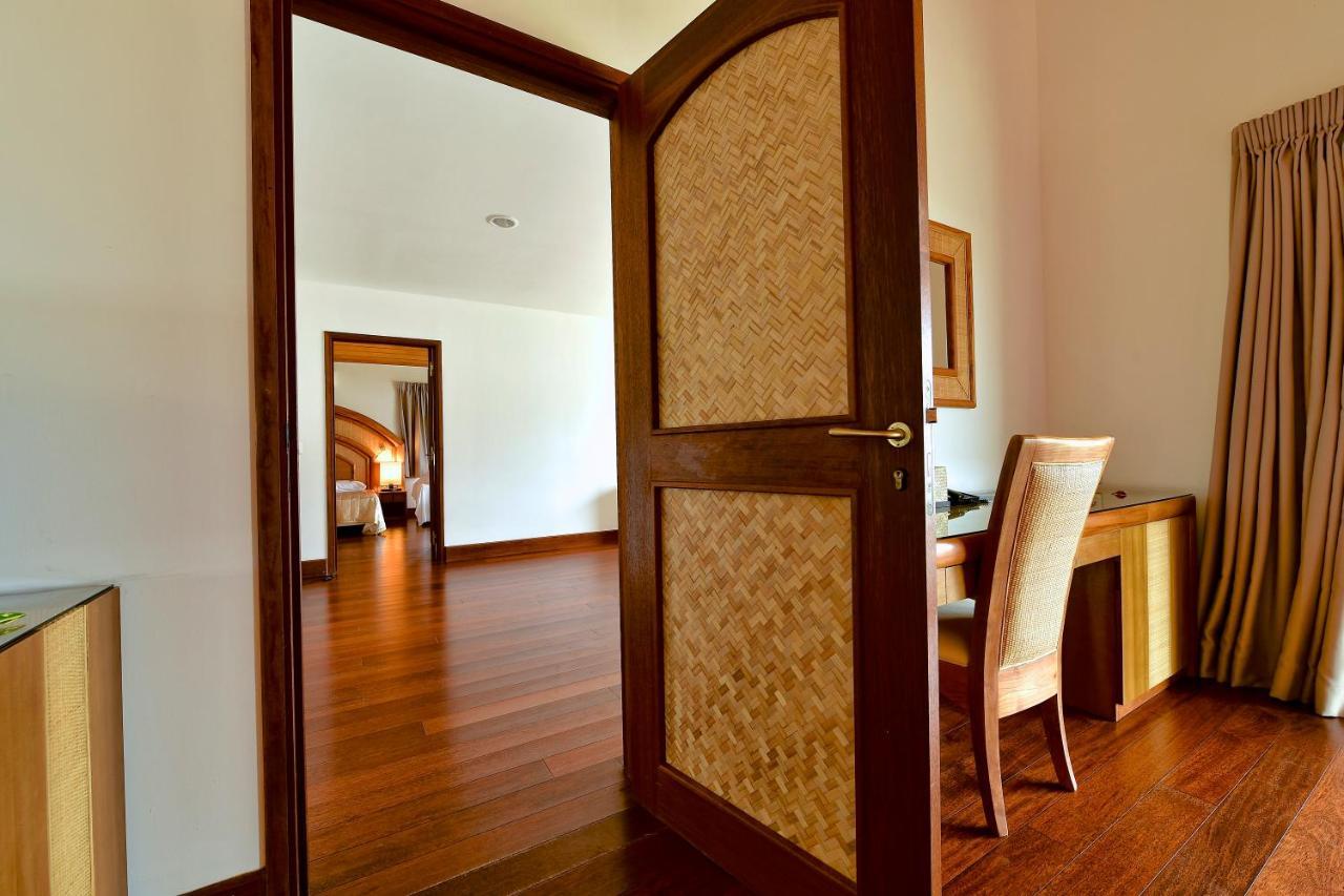 Hotel Paradis D'Ouvea Fayaoue Экстерьер фото