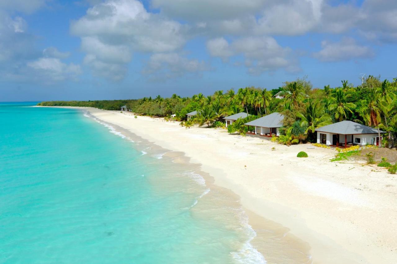 Hotel Paradis D'Ouvea Fayaoue Экстерьер фото