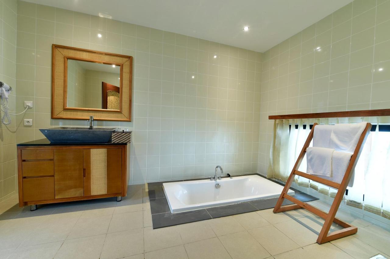 Hotel Paradis D'Ouvea Fayaoue Экстерьер фото