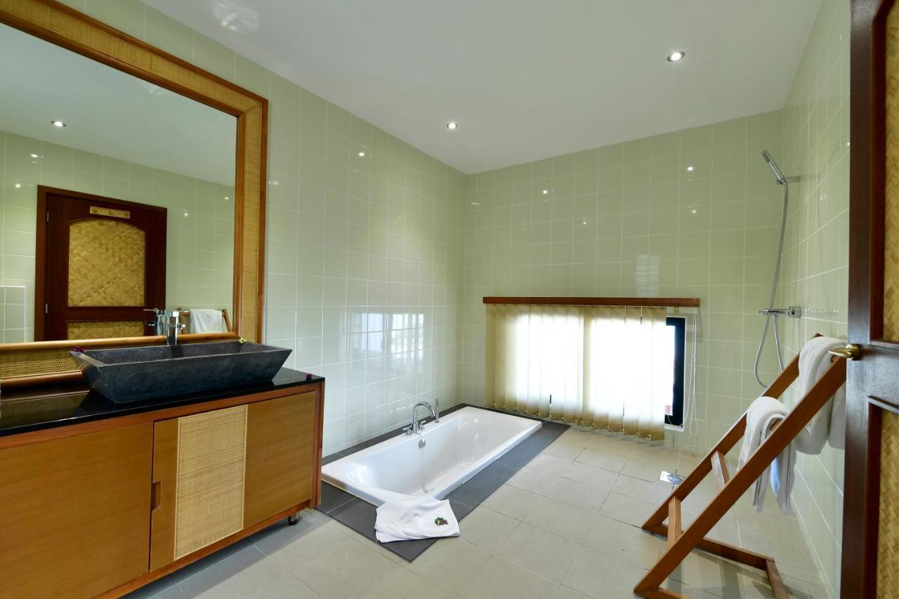 Hotel Paradis D'Ouvea Fayaoue Экстерьер фото