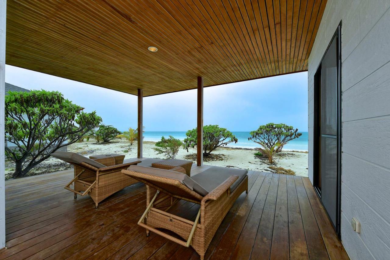 Hotel Paradis D'Ouvea Fayaoue Экстерьер фото